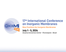 22 01 24 SBCat O International Conference on Inorganic Membranes