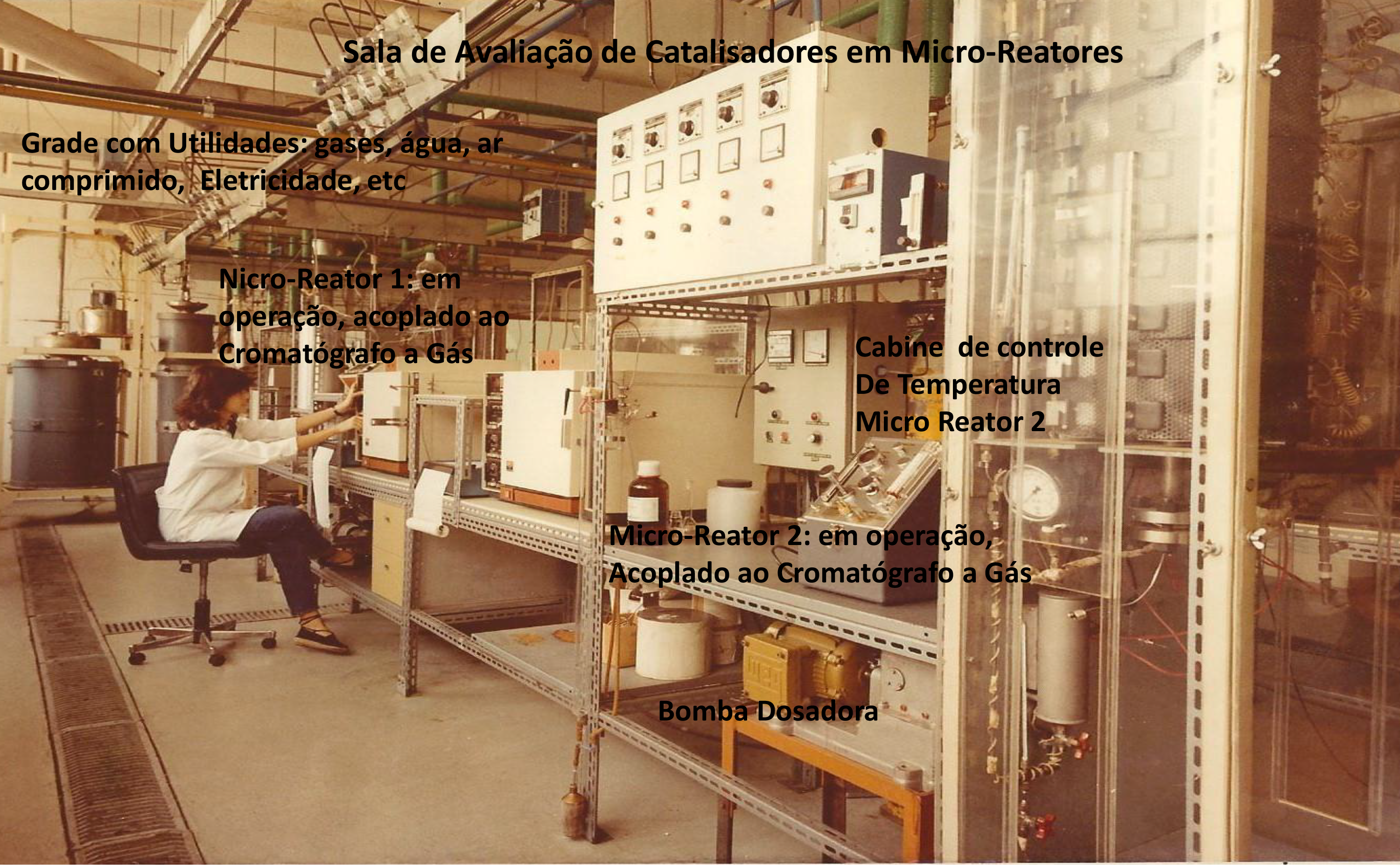 79.1.Lab.Cat.4.1.sala. Aval.Cat. em Micro reatores